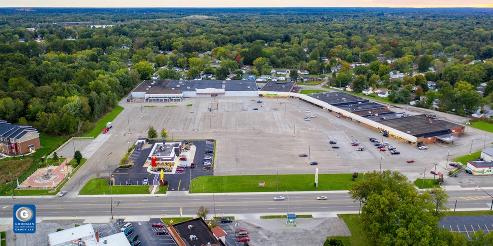 2505-2587 Parkman Rd NW, Warren, OH for sale - Building Photo - Image 2 of 9
