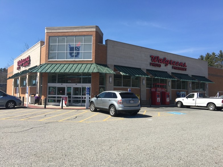 167-171 West St, Ware, MA for sale - Building Photo - Image 2 of 5