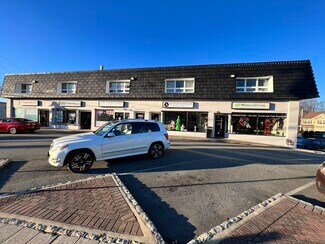 Plus de détails pour 460 Ridgedale Ave, East Hanover, NJ - Commerce de détail à louer