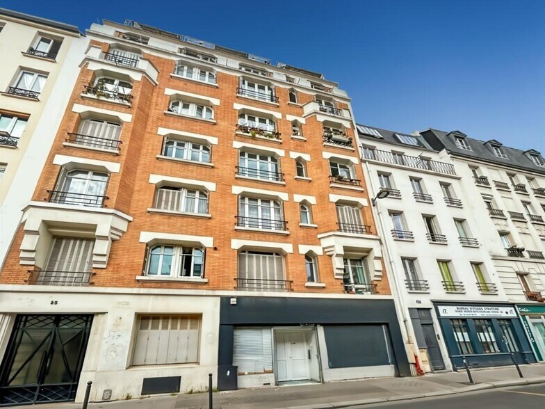 25 Rue Richard Lenoir, Paris for lease - Building Photo - Image 1 of 6
