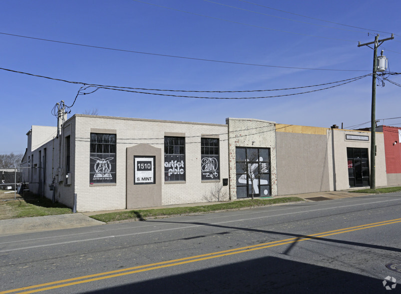 1510 S Mint St, Charlotte, NC for sale - Primary Photo - Image 1 of 1