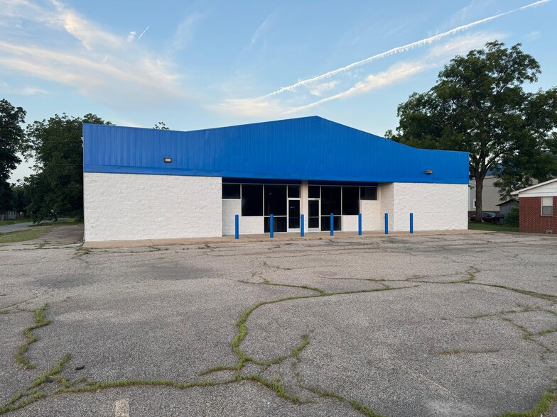 820 N Main St, Brinkley, AR for sale - Building Photo - Image 2 of 53