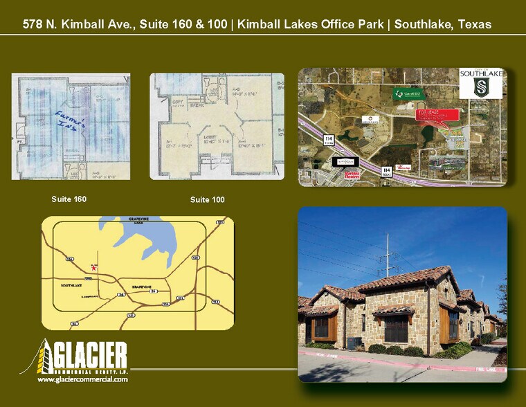 578 N Kimball Ave, Southlake, TX à louer - Photo du bâtiment - Image 2 de 6