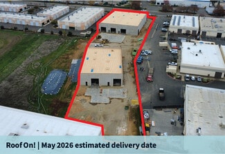 Plus de détails pour 3750 Happy Ln, Sacramento, CA - Industriel à louer
