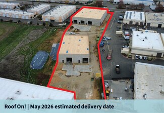 Plus de détails pour 3750 Happy Ln, Sacramento, CA - Industriel à louer