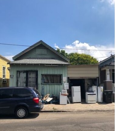 1629 Franklin Ave, New Orleans, LA à vendre - Photo du bâtiment - Image 2 de 6