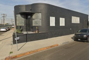 3525 Emery St, Los Angeles CA - Warehouse