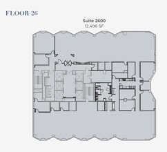 300 Convent St, San Antonio, TX for lease Floor Plan- Image 1 of 1