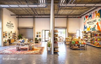 2121 Wood St, Oakland, CA for lease Interior Photo- Image 2 of 9