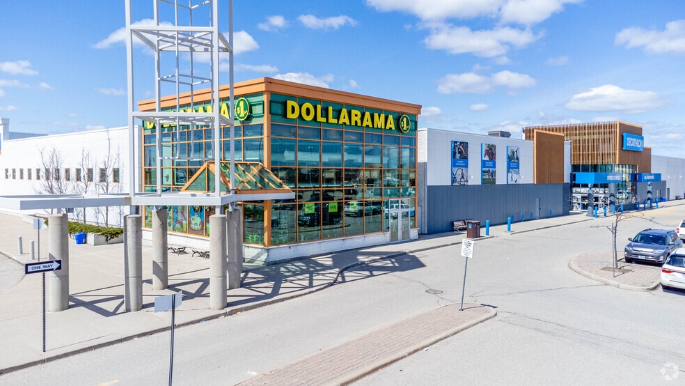 3300 Rutherford Rd, Vaughan, ON for sale - Primary Photo - Image 1 of 1