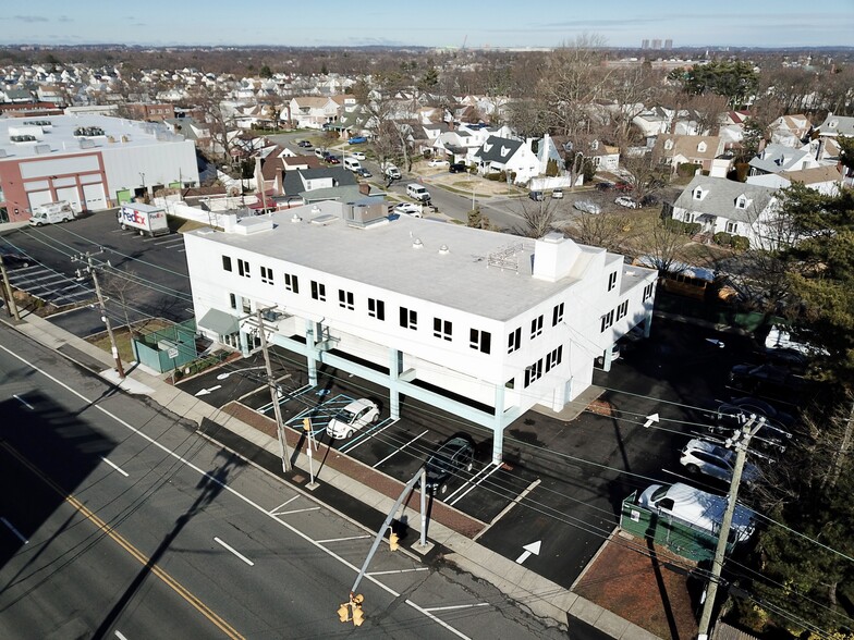 2016 Linden Blvd, Elmont, NY for sale - Aerial - Image 1 of 1