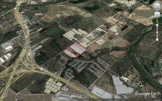 Plus de détails pour 1019 Dalton Ln, Del Valle, TX - Industriel à louer
