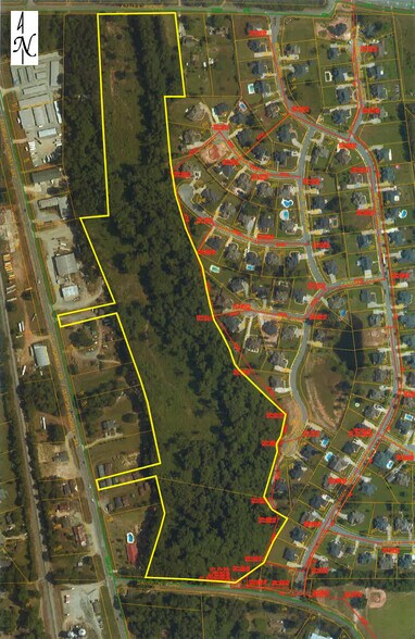 Azalea, Bonaire, GA à vendre - Photo du bâtiment - Image 2 de 2