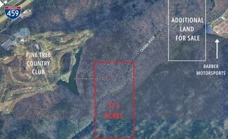 Plus de détails pour 5260 Pine Whispers Dr, Birmingham, AL - Terrain à vendre