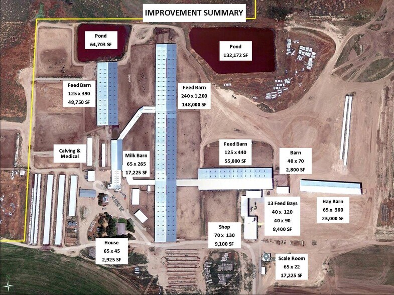 4600 N 100 W, Parowan, UT à vendre - Photo du bâtiment - Image 2 de 40