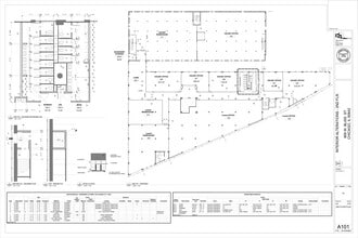 1001 N North Branch St, Chicago, IL à louer Plan de site- Image 1 de 1