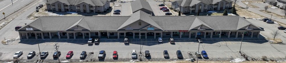 2000-2040 County Road HH, Plover, WI for lease - Aerial - Image 2 of 4