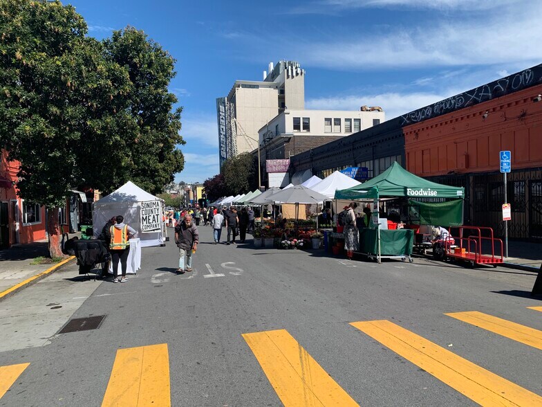 3248 22nd St, San Francisco, CA à louer - Photo du bâtiment - Image 3 de 31
