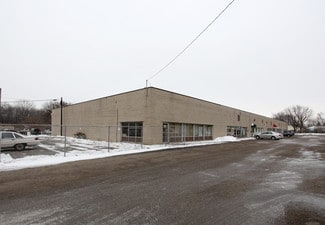 Plus de détails pour 3551-3561 E Fulton St, Columbus, OH - Industriel à louer