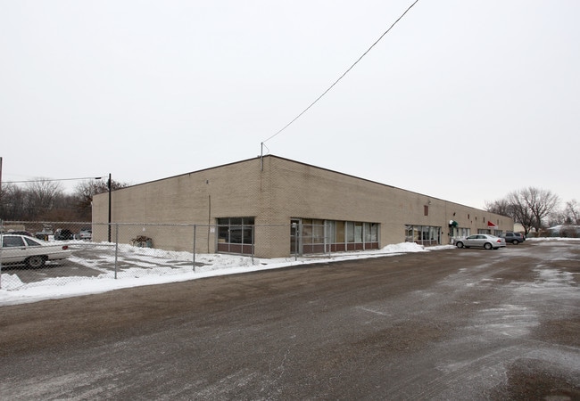 More details for 3551-3561 E Fulton St, Columbus, OH - Industrial for Lease