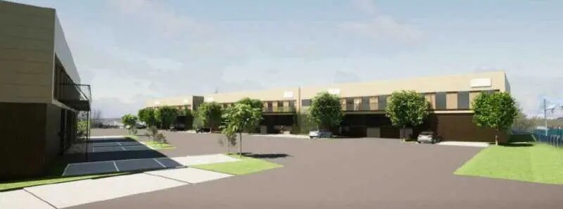 Local d'activités dans Rillieux-la-Pape à vendre Photo du bâtiment- Image 1 de 6