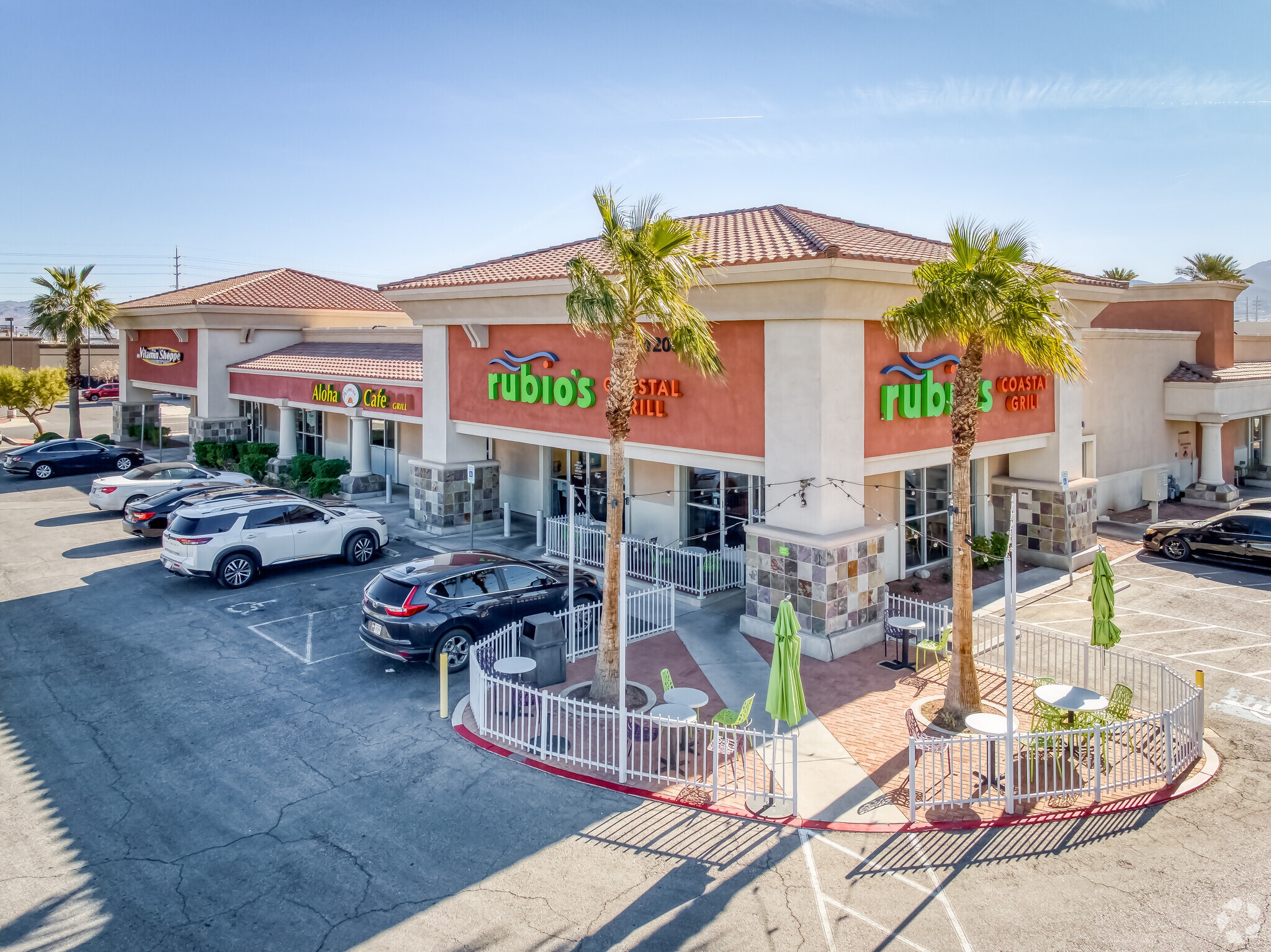 1205 W Sunset Rd, Henderson, NV for lease Primary Photo- Image 1 of 9