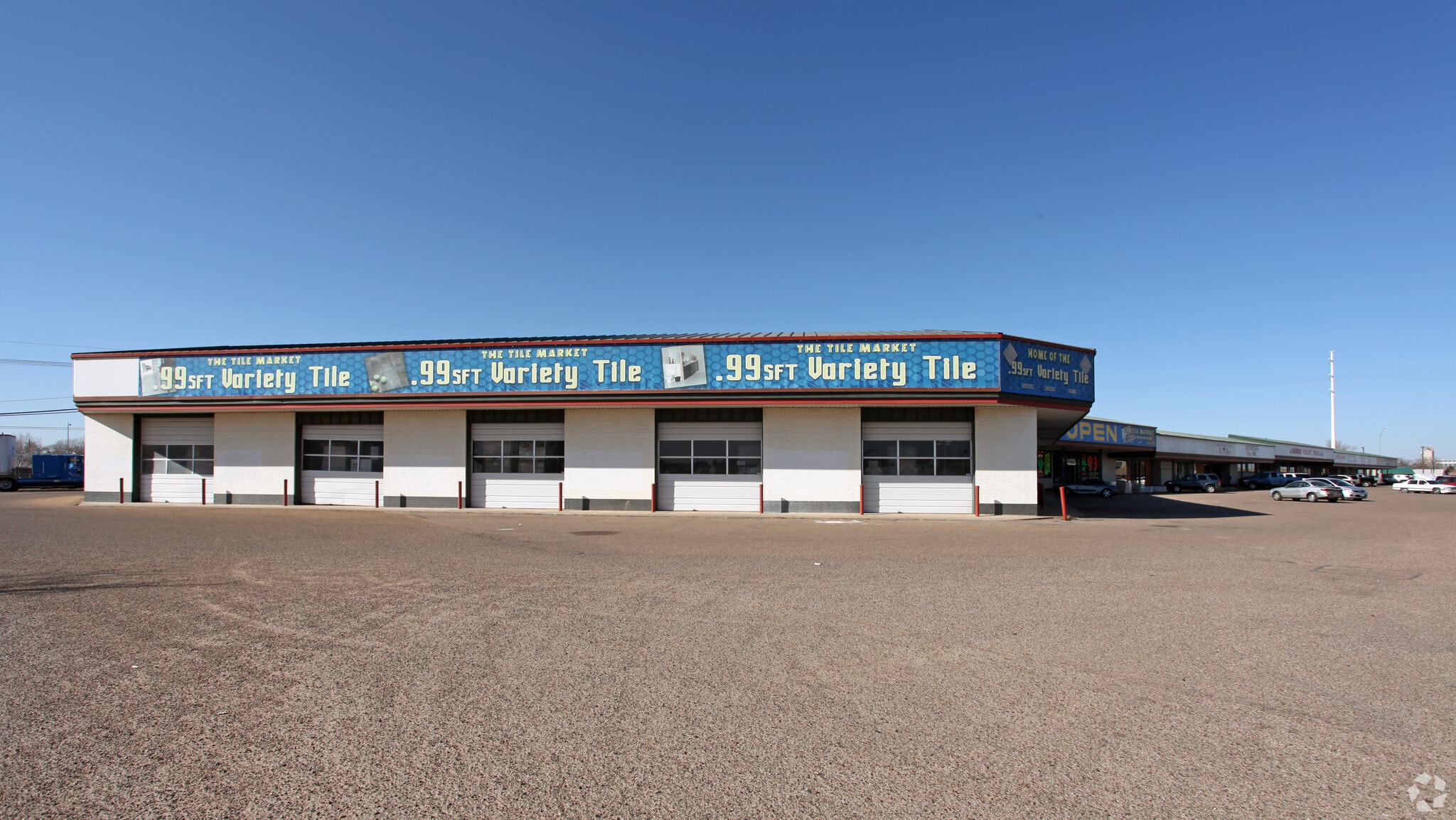 3400 Blk Of Ave H, Lubbock, TX for lease Primary Photo- Image 1 of 4