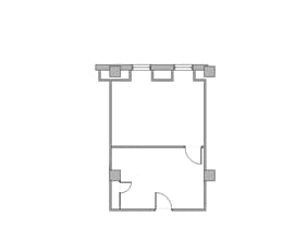 3100 E 45th St, Cleveland, OH for lease Floor Plan- Image 1 of 1