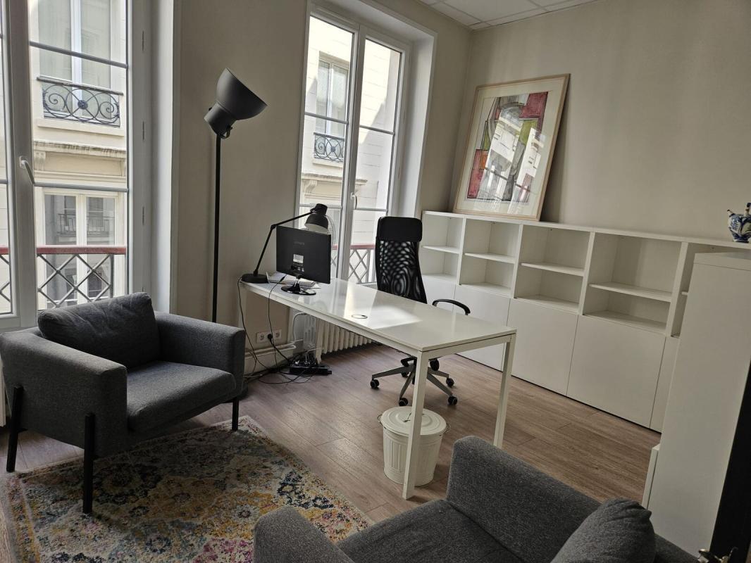 17-19 Rue Des Jeuneurs, Paris à louer Photo intérieure- Image 1 de 4