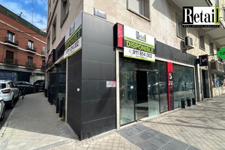 More details for Calle Serrano, 207, Madrid - Retail for Lease