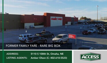 5110 S 108th St, Omaha, NE for lease Interior Photo- Image 1 of 5