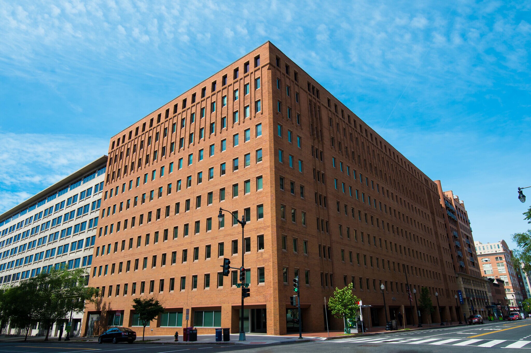 600 E St NW, Washington, DC à vendre Photo du bâtiment- Image 1 de 12