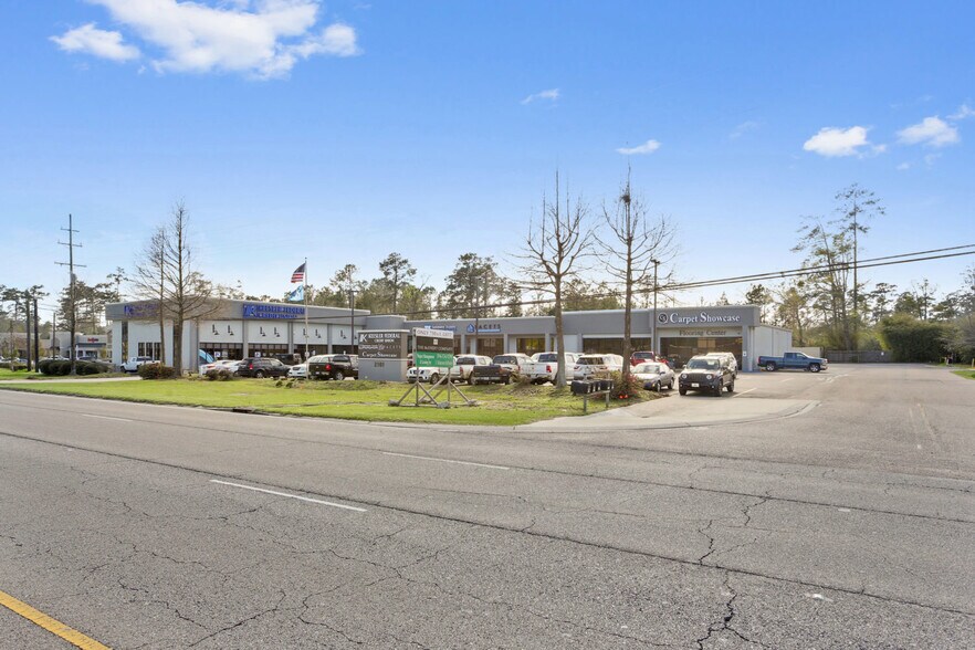 2101 N Hwy 190, Covington, LA à louer - Photo du bâtiment - Image 3 de 7