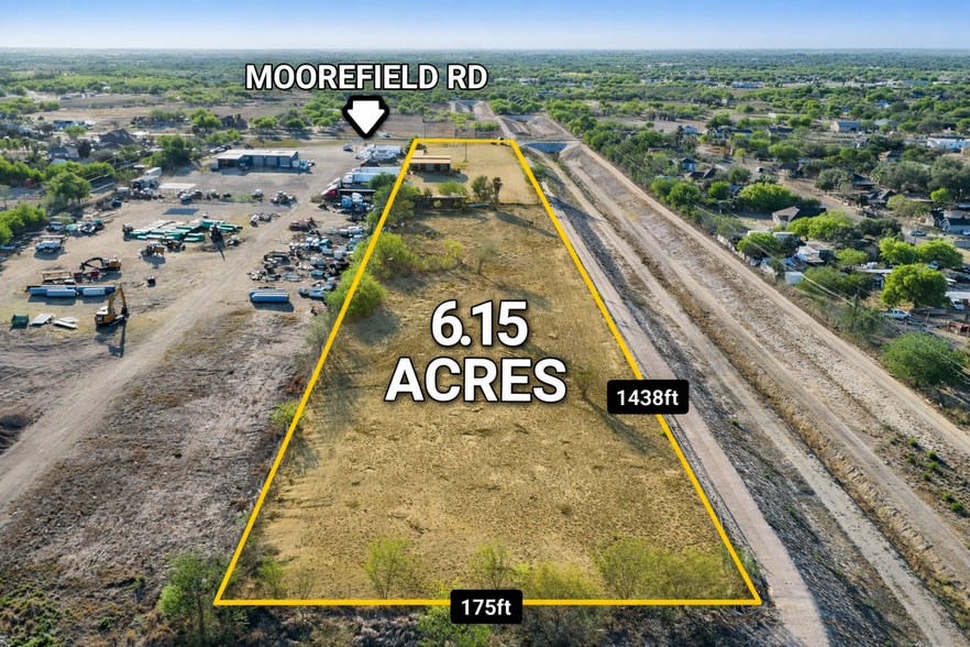 4900 N Moorefield Rd, Mission, TX à vendre - Photo du bâtiment - Image 1 de 25