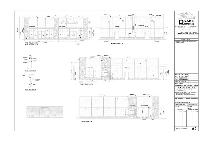 139 Illini Blvd, Sherman, IL à louer - Photo du bâtiment - Image 2 de 6