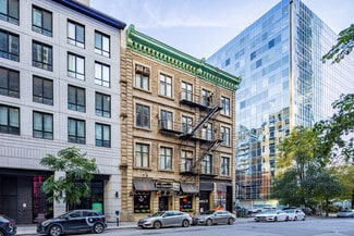 Plus de détails pour 698-704 Rue Notre-Dame O, Montréal, QC - Multi-résidentiel à vendre
