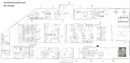 150 Paularino Ave, Costa Mesa, CA à louer Plan d’étage- Image 1 de 5