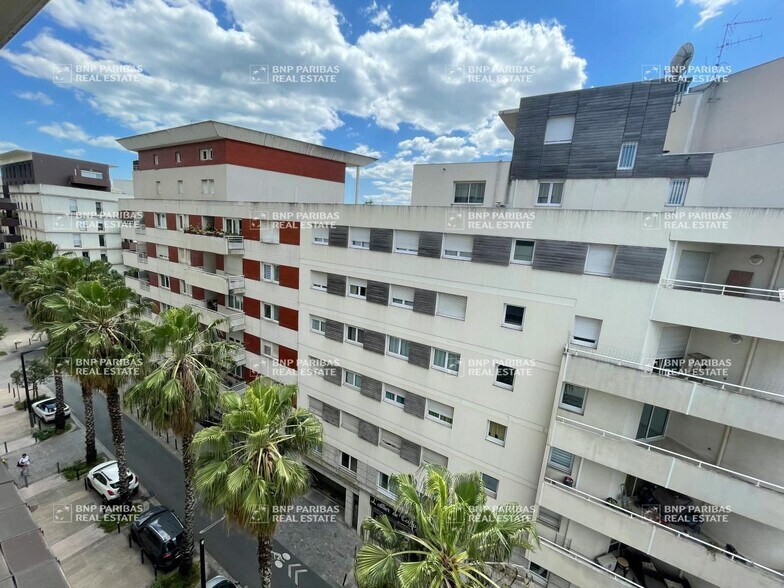 Bureau dans Montpellier à louer - Photo du bâtiment - Image 2 de 25