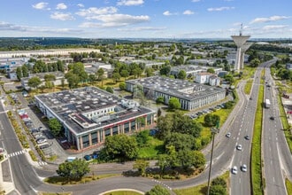 Villebon-sur-Yvette, ESS - Aérien  Vue de la carte