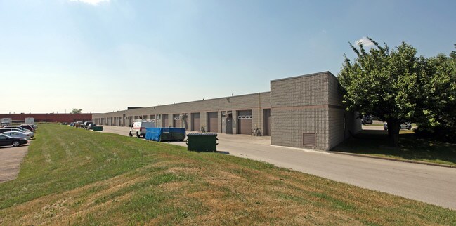 Plus de détails pour 1080 Tristar Dr, Mississauga, ON - Industriel à vendre