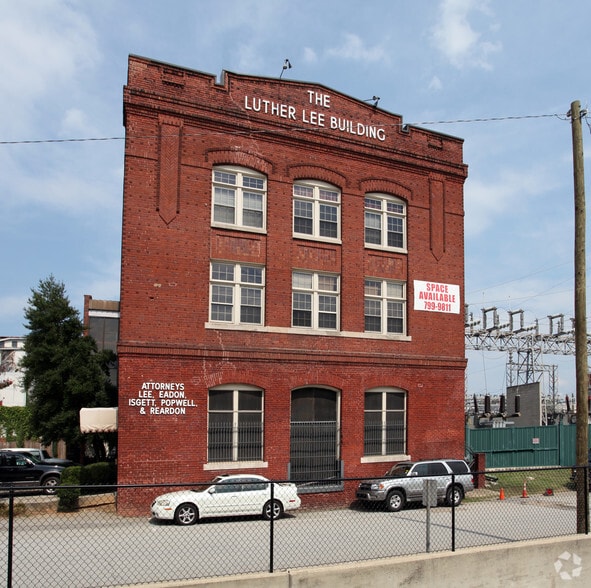 1314 Lincoln St, Columbia, SC for lease - Building Photo - Image 3 of 9