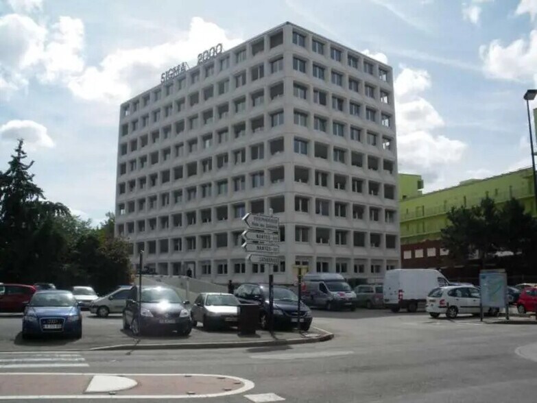 5 Boulevard Vincent Gâche, Nantes à louer - Photo du bâtiment - Image 1 de 6