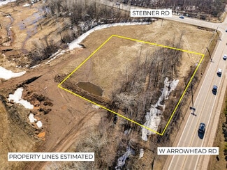More details for 4876 Arrowhead rd, Hermantown, MN - Land for Sale