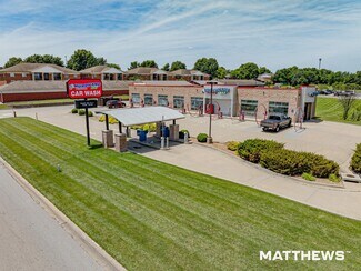 Plus de détails pour 850 Winchester Dr, Sedalia, MO - Spécialité à vendre