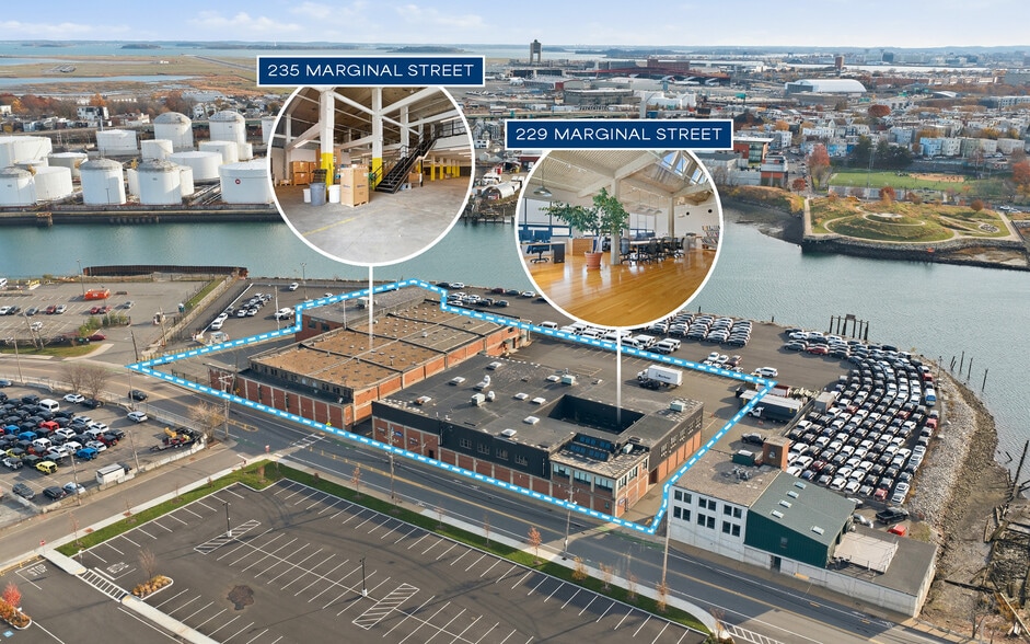 235 Marginal St, Chelsea, MA for lease - Building Photo - Image 2 of 7