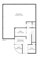95 Victoria Rd, Parramatta à vendre Plan d’étage- Image 2 de 2