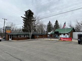 Plus de détails pour 5140 Michigan Ave, Tipton, MI - Vente au détail à vendre