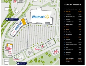 1600 Montclair Rd, Birmingham, AL for lease Site Plan- Image 1 of 1
