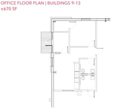 1800 Meadow Edge Ln, Spring, TX for sale Floor Plan- Image 2 of 2