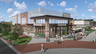 W 87th St Pky, Lenexa, KS for lease Building Photo- Image 1 of 4